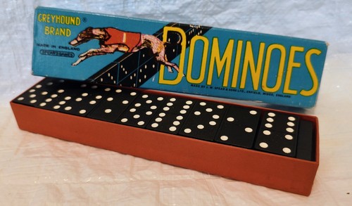 Spears games vintage greyhound - spears,