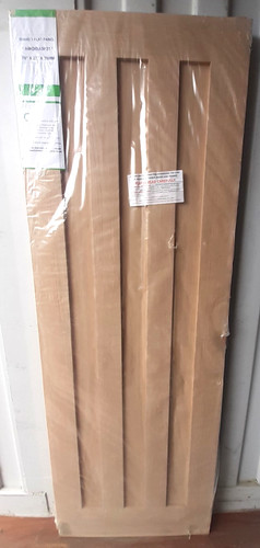 Oak idaho flat panel - oak,