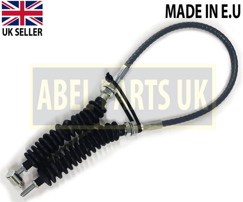 Throttle cable for jcb - cable,
