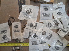 Lot of Harley-Davidson Seals &