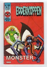 1982 MARVEL AMAZING SPIDER-MAN