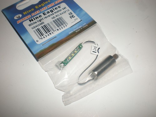 Nine eagles ne400865 white - eagles,