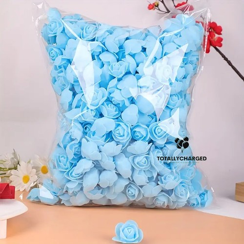 500 foam mini roses wholesale - 500,