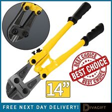 BOLT CUTTERS HEAVY DUTY 14''