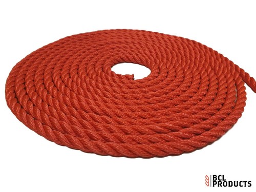 10mm polypropylene rope - 10mm,