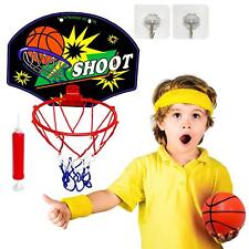 Basketball Hoop Board Kit PVC