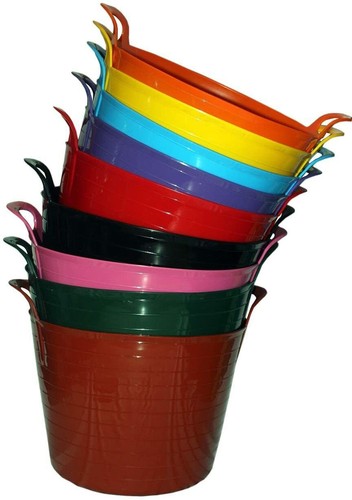 42litre large flexi tubs - 42litre,