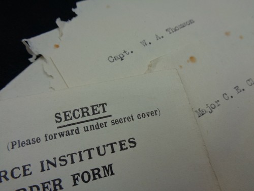 Ww2 era secret wines - ww2,
