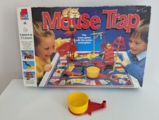 Vintage 1986 MB Games Mouse