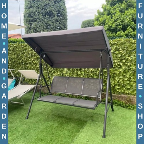 Large seater garden swing - large,