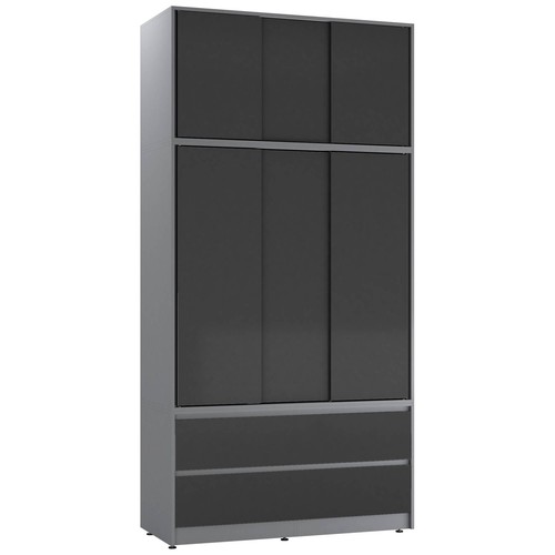 240cm sliding door drawer - sliding,
