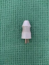 Speaker 2 pin Male Din HiFi Connector - Solder Terminal - Previously Used