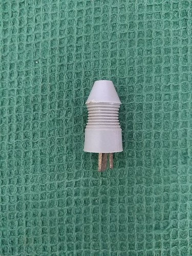 Speaker pin male - pin, din
