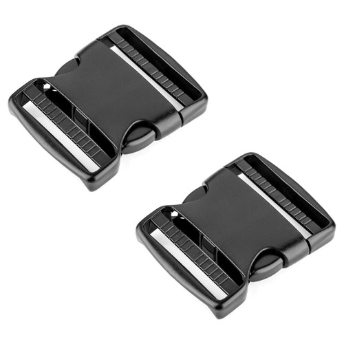 Side release buckles clips - side,