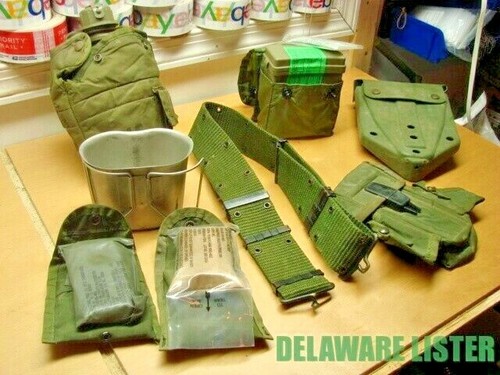 Lot military hunting survival - lot,