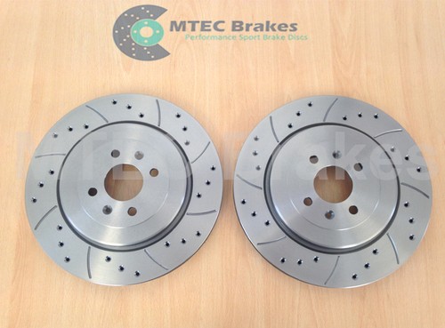 Mgf trophy 304mm - 304mm, front
