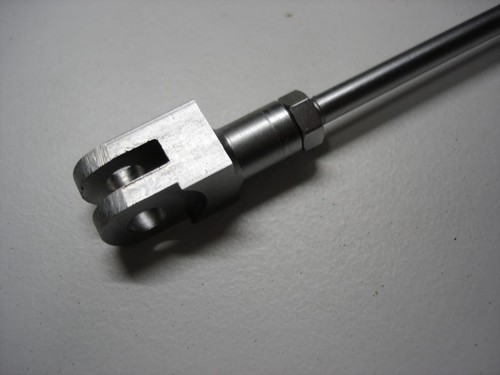 Brake rod assembly - brake,