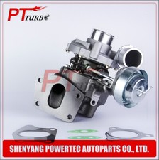 Turbo charger RHV5 for