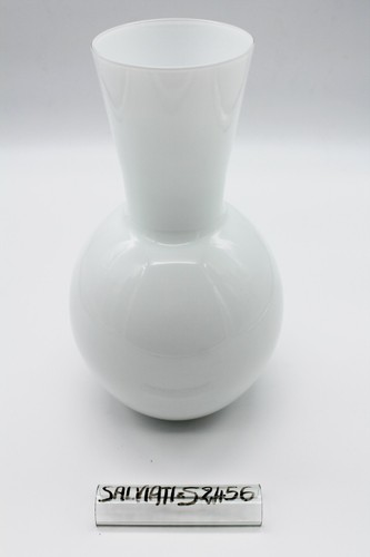 Opaline glass vase lattimo - vase,