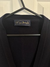 Vintage Pringle Nick Faldo