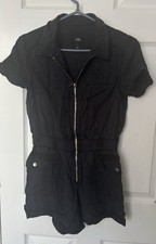 River Island Petite Playsuit