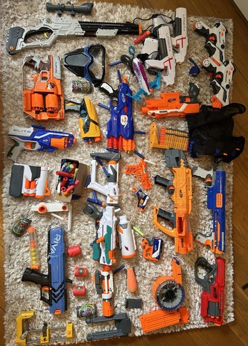Ultimate nerf gun bundle - bundle, 💎
