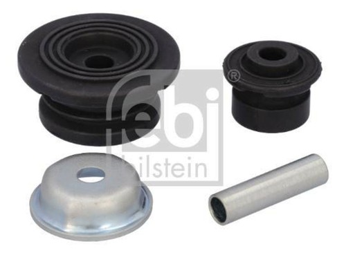 Rear suspension strut repair - suspension,