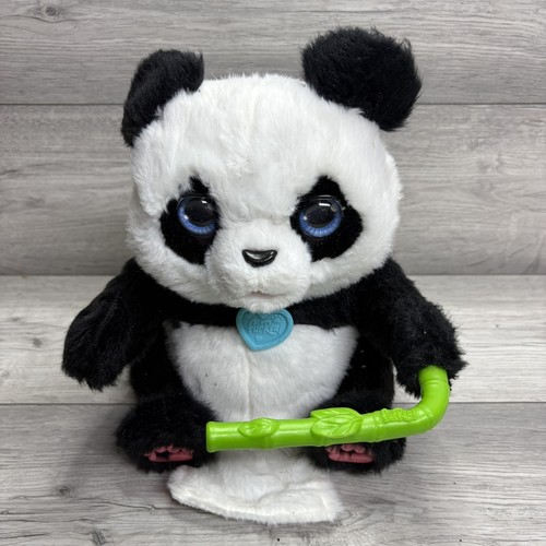 Furreal plush toy - toy, interactive