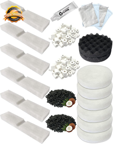 Pcs aquarium media kits - pcs,