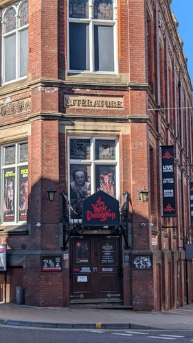 The york dungeons - ticket, £10