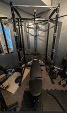 Mirafit M100 Power Rack with