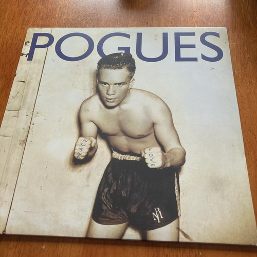 The pogues peace - -,
