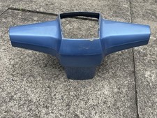 Genuine Honda C90 70 50 Handle Bar Covers Blue 