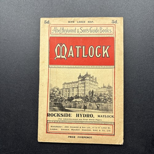 Abel heywood sons guide - guide,