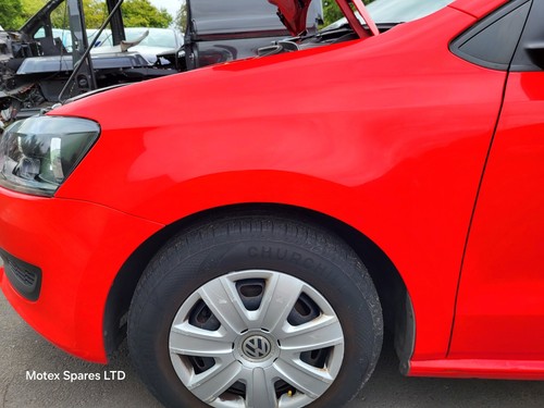 Polo mk5 wing panel - polo,