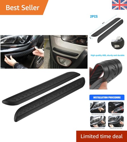 2pcs universal car bumper - car,