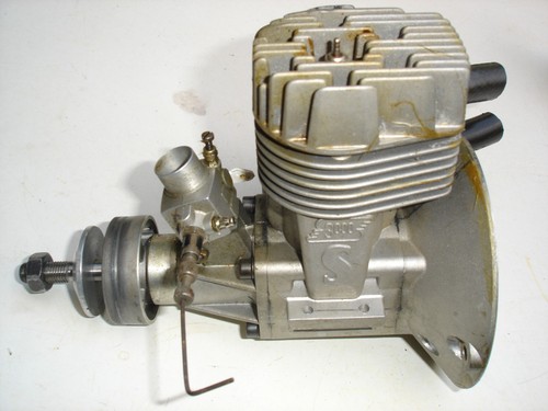 Super tigre s3000 30cc - tigre,