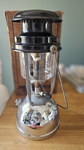 Vapalux model 320 pressure - 320,