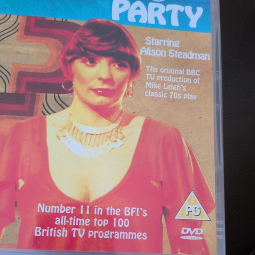 Abigail party dvd 1977 - party,