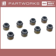 8x Valve Stem Gasket Intake