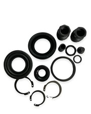 For Hyundai Coupè III Elantra Lantra Brake Caliper Repair Kit Rear 1990-2007