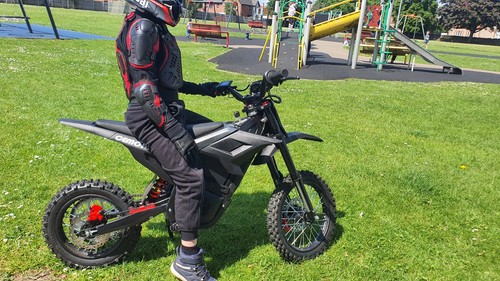 Cemoto electric dirt bike - cemoto,