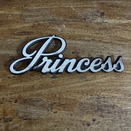 Vintage austin princess chrome - vintage,