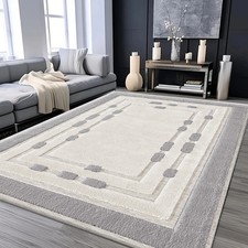 Modern Large Area Rugs Bedroom