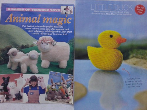 Alan dart knitting sewing - 2, &