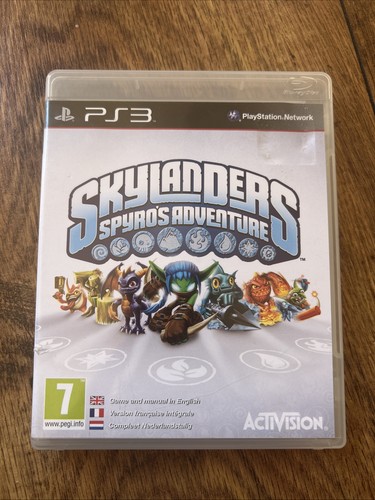Skylanders spyro adventure - spyro's,