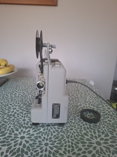 Eumig vintage projector - eumig,