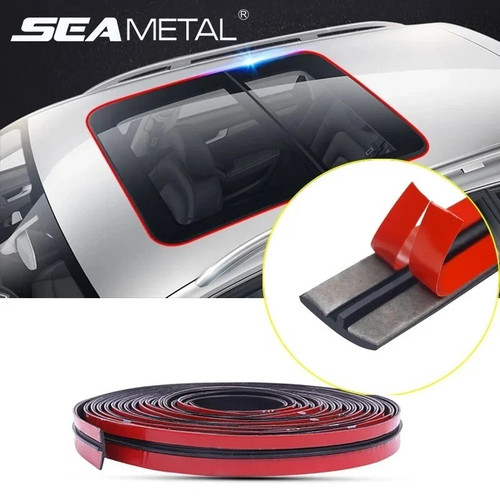 Rubber car seal strip - rubber,