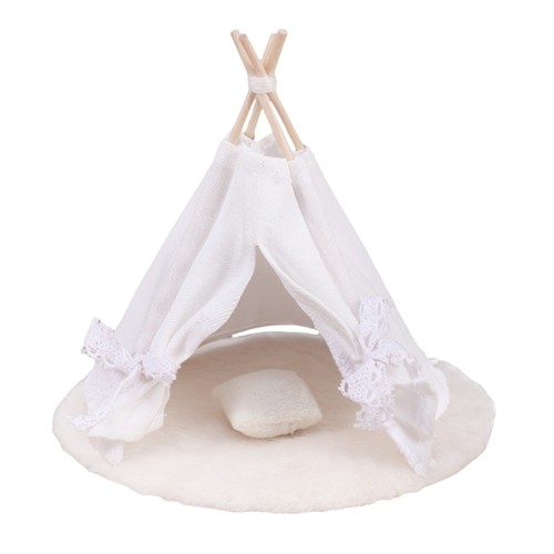 Creative play canvas tent - canvas, for