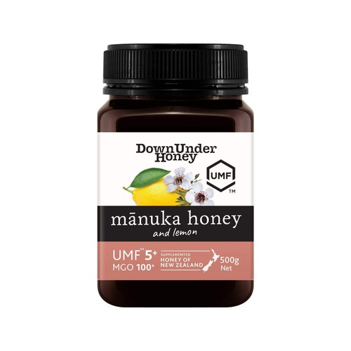 Downunder honey manuka umf5 - manuka,